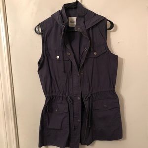 Cargo vest
